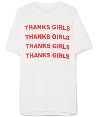 This Is The Next Cult Designer T-Shirt To Buy, And It Empowers Women